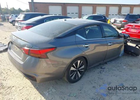 2020 Nissan Altima Sl Fwd z USA, uszkodzony, nr VIN 1N4BL4EV8LC127681